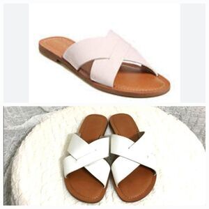 Jack Rogers Slotted Sloane X-Band Sandals Size 10M